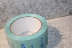 1 Roll Ebay Brand Blue UNIQUELY YOU Packaging Tape 2″ Wide x 75 Yds