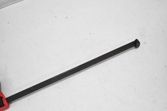 Bauer Heavy Duty Ratcheting Bar Clamp Quick Grip 24 Inch Red Black Hand Tool