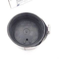 Mission Rubber Co. EZ-Test Coupling 4″ Cast Iron Pipe Only C400EZ