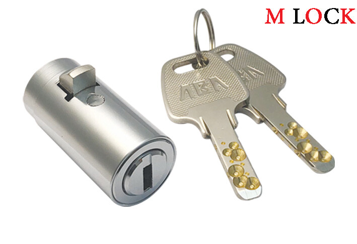 High Security Dimple key style Cylinder Lock for t handle vending – 9501 KA