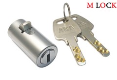 High Security Dimple key style Cylinder Lock for t handle vending – 9501 KA