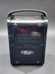Simpson 260-8PRT Analog Multimeter with Roll Top Case Very Clean
