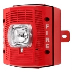 System Sensor SPSRK Speaker Strobe – RED