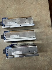 Lot Of 3 omron s8vm-05024 cd  power supply 