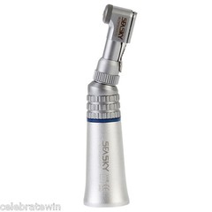 Estilo NSK Dental Contra Angulo Baja Velocidad Pieza de Mano fit CA 2.35mm Burs