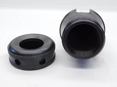 NMTB50 WB COLLET CHUCK TOOL HOLDER 3 1/2 PROJECTION 4016 VINTAGE