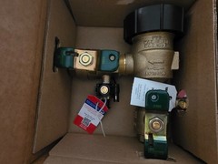 WATTS 1″ 800M4QT-1″ Anti-Siphon Backflow Preventer FNPT x FNPT For Water Media