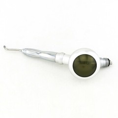 Dental Hygienist Polisher Air Flow Jet Prophy Mate Unit Midwest 4Hole Fit NSK