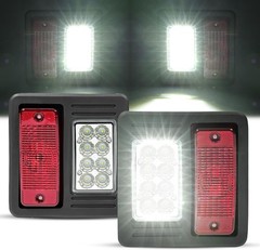 Bobcat Skid Steer Loader LED Tail Light Kit