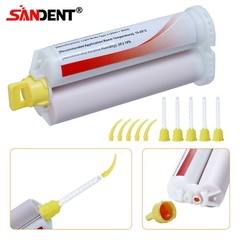 Dental LIGHT BODY REGULAR Set VPS PVS VPS Impression Material 50ML Cartridges