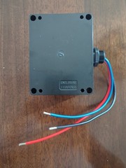 EIIDAR HVAC Series Surge Protector Type 1 Or 2 120/240 VAC 50/60 Hz