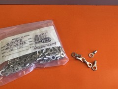 Non-Insulated Ring Terminal 16-14AWG Qty 183