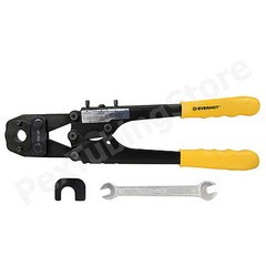 PEX Crimp Tool for 1/2″ Copper Crimp Rings