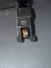 Furnas 49SAF0 Auxiliary Power Pole Kit Normally Open NO for Size 00 to 1-3/4
