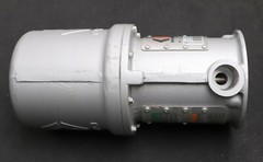 GRACO Aif-Powered Pump PRESIDENT Part.No. 239326 Ratio 10:1 11l/min