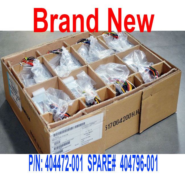 DPS-240HB-A HP Power Supply for DC5700 DC5750 Small Form Factor SFF 404472-001