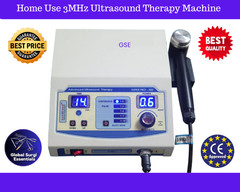 3MHz Ultrasound Therapy Machine For Physiotherapy Ultrasound Unit Best Price