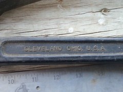 National Telephone Supply Co. Nicropress 51 XJ Manual Swaging Tool.