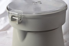 Clay Adams QBC Centrifuge by Becton Dickinson – Model 4207 – Tested Working