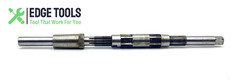 H13 Long Pilot HSS Blade Expanding Hand Reamer 30.16–34.10 mm Kingpin Reamer