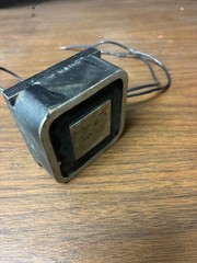 Heavy-Duty 24VDC Electromagnet | 3″x3″ | 200lb+ Pull | Industrial Grade | Tested