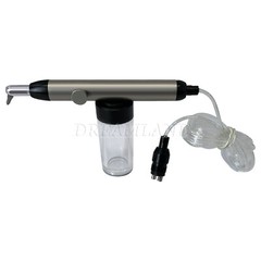 Dental Aluminum Oxide Micro blaster Air Abrasion Microetcher Sandblaster 4 Holes