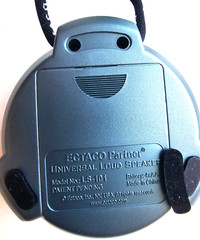 ECTACO Partner LS-101 Multilingual Travel Communication kit