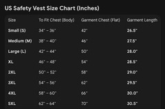Navy Two Tones Safety Vest ,With Multi-Pocket Tool