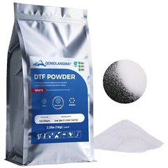 1kg DTF Powder Digital Transfer Hot Melt Adhesive Powder Direct to Film Printing