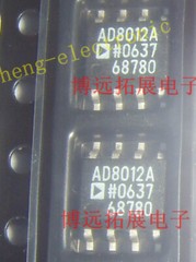 (1PCS) AD8012ARZ IC OPAMP CF DUAL LP 125MA 8SOIC 8012ARZ 8012 8012A