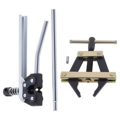 60-100 Roller Chain Connecting Puller Holder+Detacher Breaker Cutter Kit
