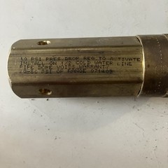 PROFLO 1/2” 20-80PSI Prime Rite Trap Premier Model 500/503-256-4010