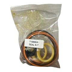 For Bobcat Tilt Cylinder Seal Kit Skid Steer 753 763 7753 773 7196894