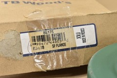 TB Wood’s 8XS1-7/8, Sure Flex Flange Coupling, Max RPM 4500,8S178