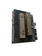 SQRL Jungle Cat, Direct Liquid Cool, with 2x Xilinx Virtex UltraScale+ XCVU35P