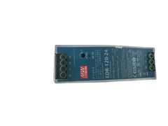 MEAN WELL EDR-120-24 POWER SUPPLY