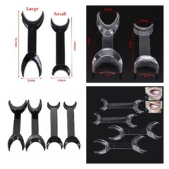 Dental Cheek Lip Retractor Opener Black Photography Photographic Background T