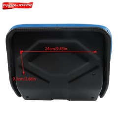 For Ford Holland 1110 1210 1310 1510 1710 1910 Blue Seat 1PC