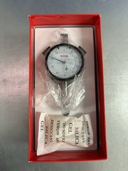Swiss Precision Instruments SPI Dial Indicator 0-5mm 25-366-9