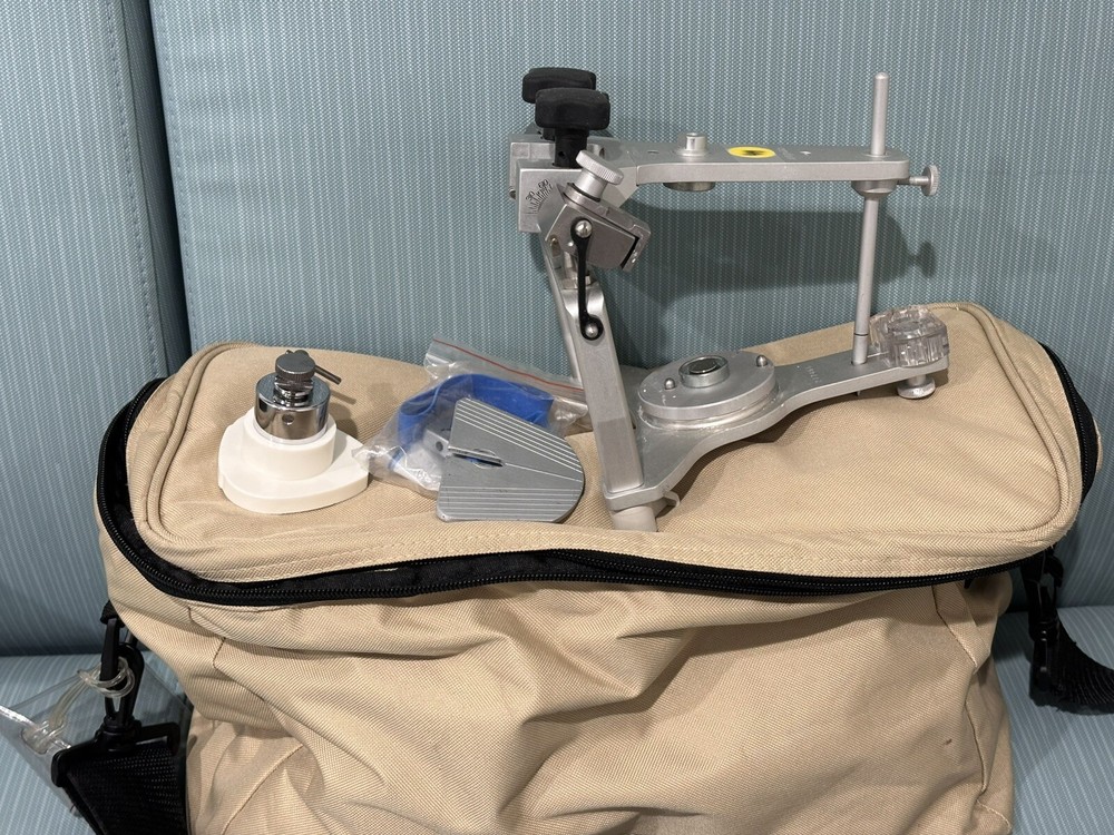 (Over 50 Available) Whip Mix Dental Articulator Model 2340 w/ Carry Case