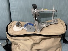 (Over 50 Available) Whip Mix Dental Articulator Model 2340 w/ Carry Case