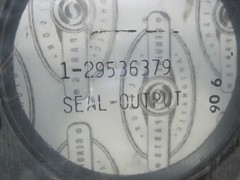 Allison Rear Output Seal 29536379 for 1000, 2000, 2400, and 2100MH Transmissions