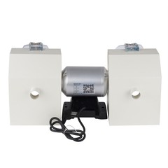 High Speed Dental Lab Polishing Lathe 3000RPM Desktop Polishing Unit Machine USA