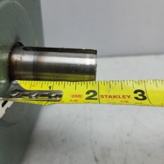 Hytrol 4AC-10-1-LH Left Hand Gear Reducer 10:1 Ratio USED