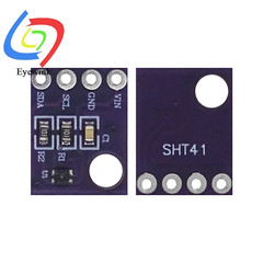 High Accuracy SHT40 SHT41 SHT45 Digital Temperature and Humidity Sensor Module I