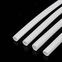 Ø 1mm-50mm Temperature Per Metre 600°C Heat Resistant Sleeving Cable Wire High