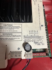 EST Edwards BPS10A Remote Booster Power Supply BOARD ONLY used great condition.