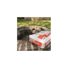 Akona Medium Duty Refractory Mortar, 50 lb, Bag 104319 Akona 104319 50 lb.