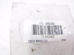 Dormeyer 120V 60Hz 3000 Series 25W Continuous Pull Linear Solenoid 3000-M-1