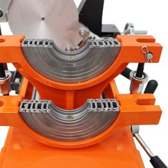 110V/60HZ Pipe Welder 63-160mm Butt Fusion Welding Machine Socket Type Working